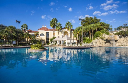 Florida Central Atlantic Coast Condo | Sheraton Vistana Resort 1br suite, Saturday check-in