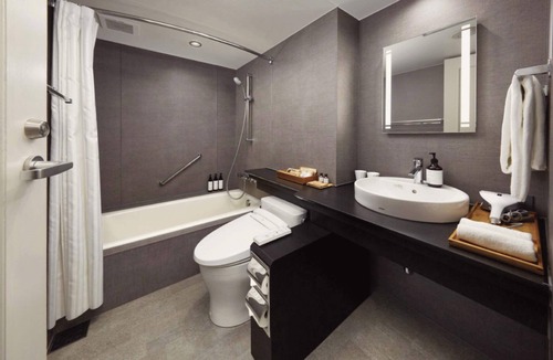Shibadaimon Hotel | Shiba Park Hotel