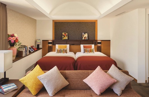 Shibadaimon Hotel | Shiba Park Hotel