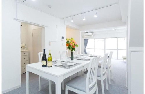 Kanda Sudacho Apartment | Shibata Daiichi Building / Vacation STAY 6831
