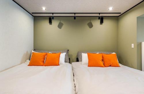 Higashi Apartment | Shibuya 10 min Walk Theater & Garden Stay Max 6ppl