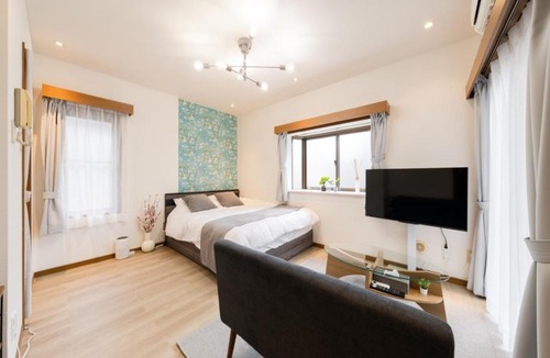 Nishiazabu Apartment | Shibuya, 8min walk Omotesando sta, 3min Harajuku sta, Switch, 10G Wi-Fi, PocketWiFi