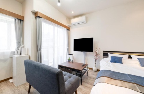 Nishiazabu Apartment | Shibuya, 8min walk Omotesando sta, 3min Harajuku sta, Switch, 10G Wi-Fi, PocketWiFi