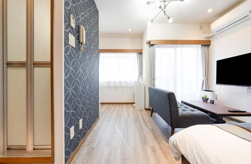 Nishiazabu Apartment | Shibuya, 8min walk Omotesando sta, 3min Harajuku sta, Switch, 10G Wi-Fi, PocketWiFi