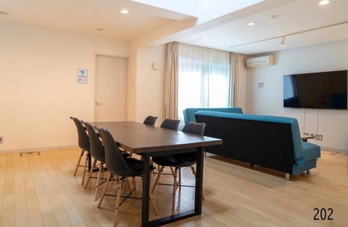 Shibuya Hotel | Shibuya City House 渋谷シティハウス