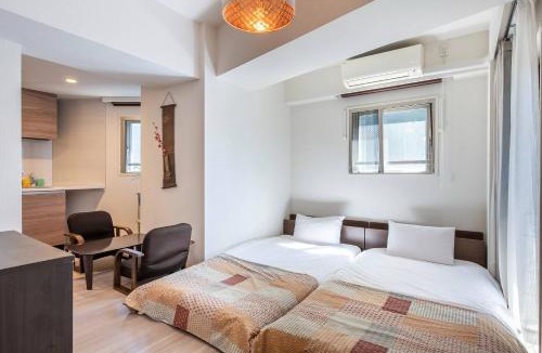 Dogenzaka Apartment | Shibuya hilltop