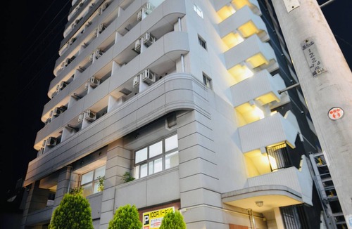 Dogenzaka Apartment | Shibuya station 5min. QCQC studio-Blue 1