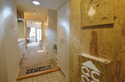Dogenzaka Apartment | Shibuya station 5min. QCQC studio-Grey
