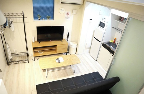 Higashi Apartment | Shibuya Station Charming Place 8min walk 3ppl A102 - A102/Shibuya-ku Tokyo