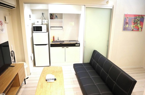Higashi Apartment | Shibuya Station Charming Place 8min walk 3ppl A102 - A102/Shibuya-ku Tokyo