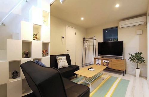 Higashi Apartment | Shibuya Station Charming Place 8min walk 3ppl A102 - A102/Shibuya-ku Tokyo