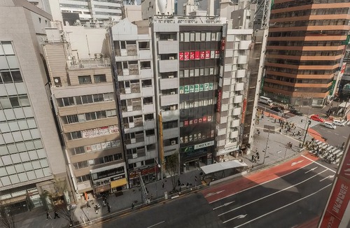 Shibuya Hotel | Shibuya Tokyu REI Hotel Tokyo