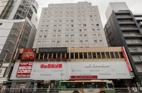 Shibuya Hotel | Shibuya Tokyu REI Hotel Tokyo