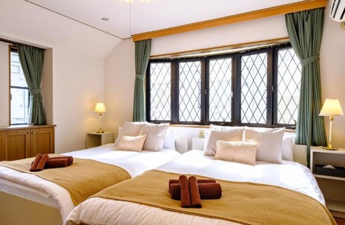 Shibuya Apartment | Shibuya Urban Retreat - 東京観光に便利 - 代々木上原駅から徒歩1分