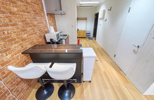 Shinbashi Apartment | Shimbashi Hotel Sho
