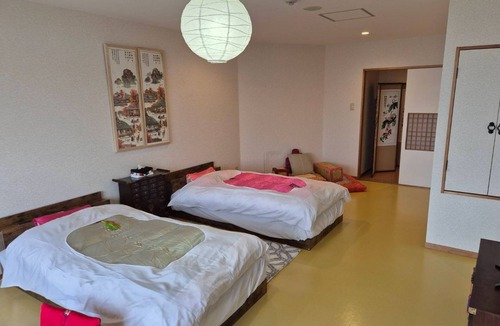 Kakisaki Hotel | Shimoda Ocean Park Hotel