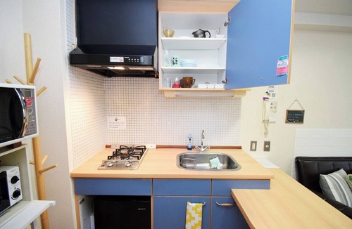 Shimokitazawa Apartment | SHIMOKITA STAY3 Shimokitazawa Perfect location with private terrace/Setagaya-ku Tokyo