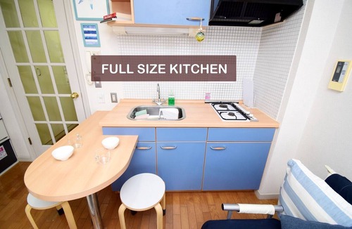Shimokitazawa Apartment | SHIMOKITA STAY4 Shimokitazawa hot spot Perfect location/Setagaya-ku Tokyo