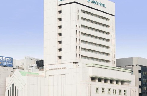 Shin-Yokohama Hotel | Shin Yokohama Grace Hotel
