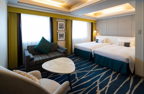 Shin-Yokohama Hotel | Shin Yokohama Grace Hotel