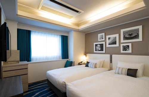Shin-Yokohama Hotel | Shin Yokohama Grace Hotel