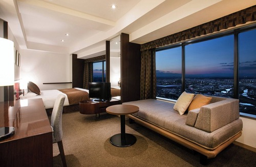 Shin-Yokohama Hotel | Shin Yokohama Prince Hotel