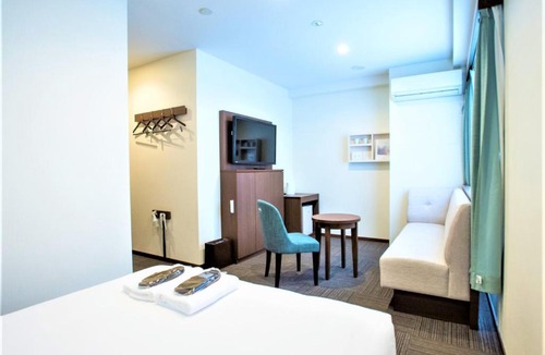 Shin-Yokohama Hotel | SHIN YOKOHAMA SK HOTEL - Non Smoking - Vacation STAY 86111