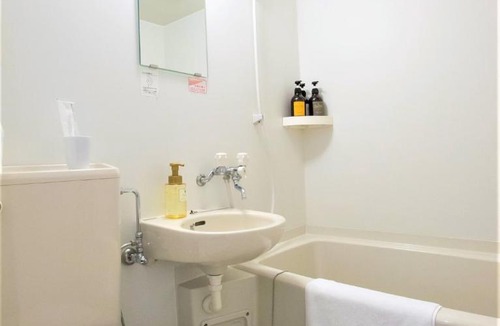 Shin-Yokohama Hotel | SHIN YOKOHAMA SK HOTEL - Non Smoking - Vacation STAY 86104