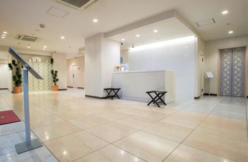 Shin-Yokohama Hotel | SHIN YOKOHAMA SK HOTEL - Smoking - Vacation STAY 86103