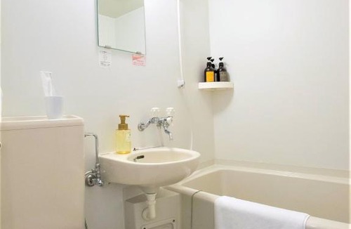 Shin-Yokohama Hotel | SHIN YOKOHAMA SK HOTEL - Smoking - Vacation STAY 86105
