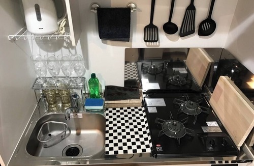 Shinagawa Apartment | Shinagawa 2minutes New Apartment. Easy access to both Airport!