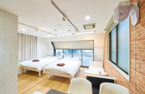 Shinbashi Apartment | Shinbashi Hotel Sho - Vacation STAY 82923v