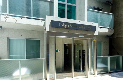 Shinbashi Apartment | Shinbashi Residence - Near Ginza & Food Scene - Direct HND,NRT 東京新橋579