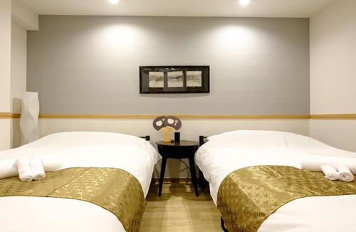 Shinbashi Apartment | Shinbashi Residence - Near Ginza & Food Scene - Direct HND,NRT 東京新橋579