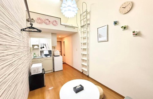 Takadanobaba Apartment | Shinjuku 高田馬場テラノバB5