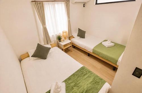 Shibuya Villa | Shinjuku 1 Stop 5min to Hatsudai Sta3BR New House