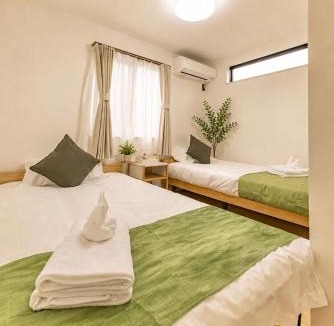 Shibuya Villa | Shinjuku 1 Stop 5min to Hatsudai Sta3BR New House