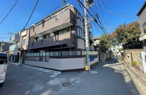 Honmachi Apartment | Shinjuku 1-Stop! Walk to Hatsudai/4-Person Stay with Wi-Fi (B)
