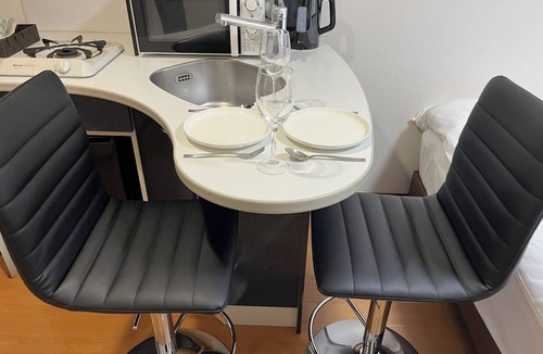 Kabukicho Apartment | Shinjuku Kabukicho Stay! Up to 3 Guests, Walk to 6 Lines, Kids Under 6 Free