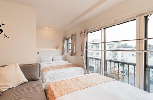 Honmachi Apartment | Shinjuku SAIEI Horizon Hotel