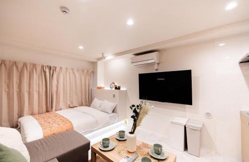 Honmachi Apartment | Shinjuku SAIEI Hotel 401