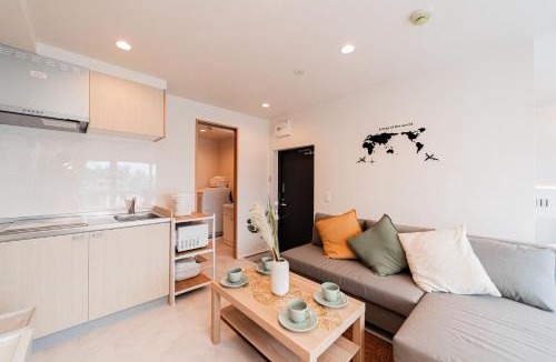 Honmachi Apartment | Shinjuku SAIEI Hotel 401