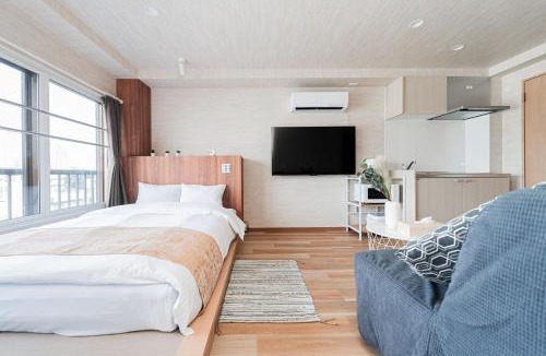 Honmachi Apartment | Shinjuku SAIEI Hotel 501