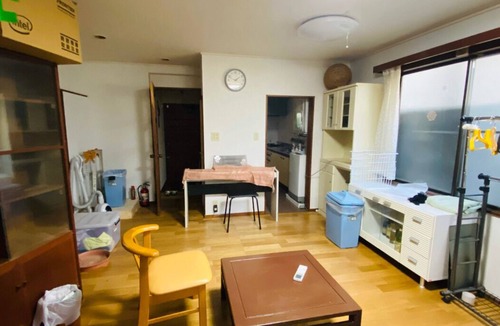 Okubo House | SHINJUKU & SHIBUYA & IKEBUKURO Best Location & Old Detached House.Good convenience