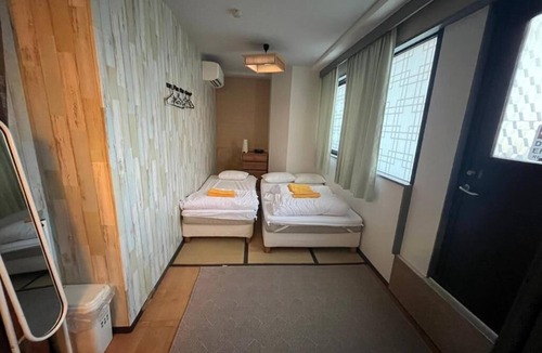 Shinjuku Hotel | Shinjuku Sky Capsule