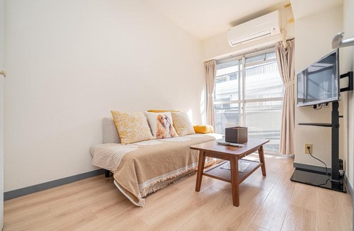 Takadanobaba Apartment | Shinjuku Takadanobaba 6 mins walk 2BR Room201