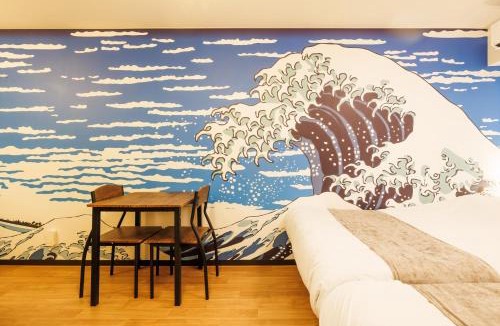 Hyakunincho Apartment | Shinjuku Urban Apartment WhiteCourt 206