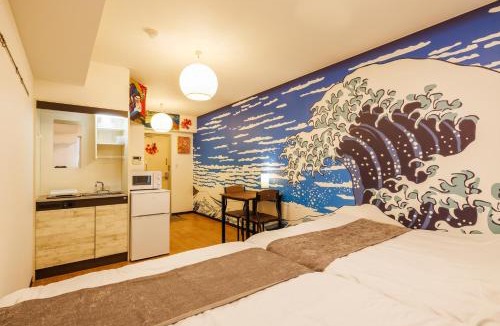 Hyakunincho Apartment | Shinjuku Urban Apartment WhiteCourt 206