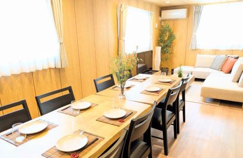 Shinjuku House | Shinjuku Ward - House - Vacation STAY 62409v