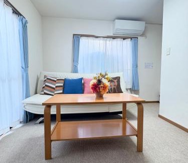 Setagaya Apartment | Shinjuku12min Shibuya15min Max10ppi Free-Wifi